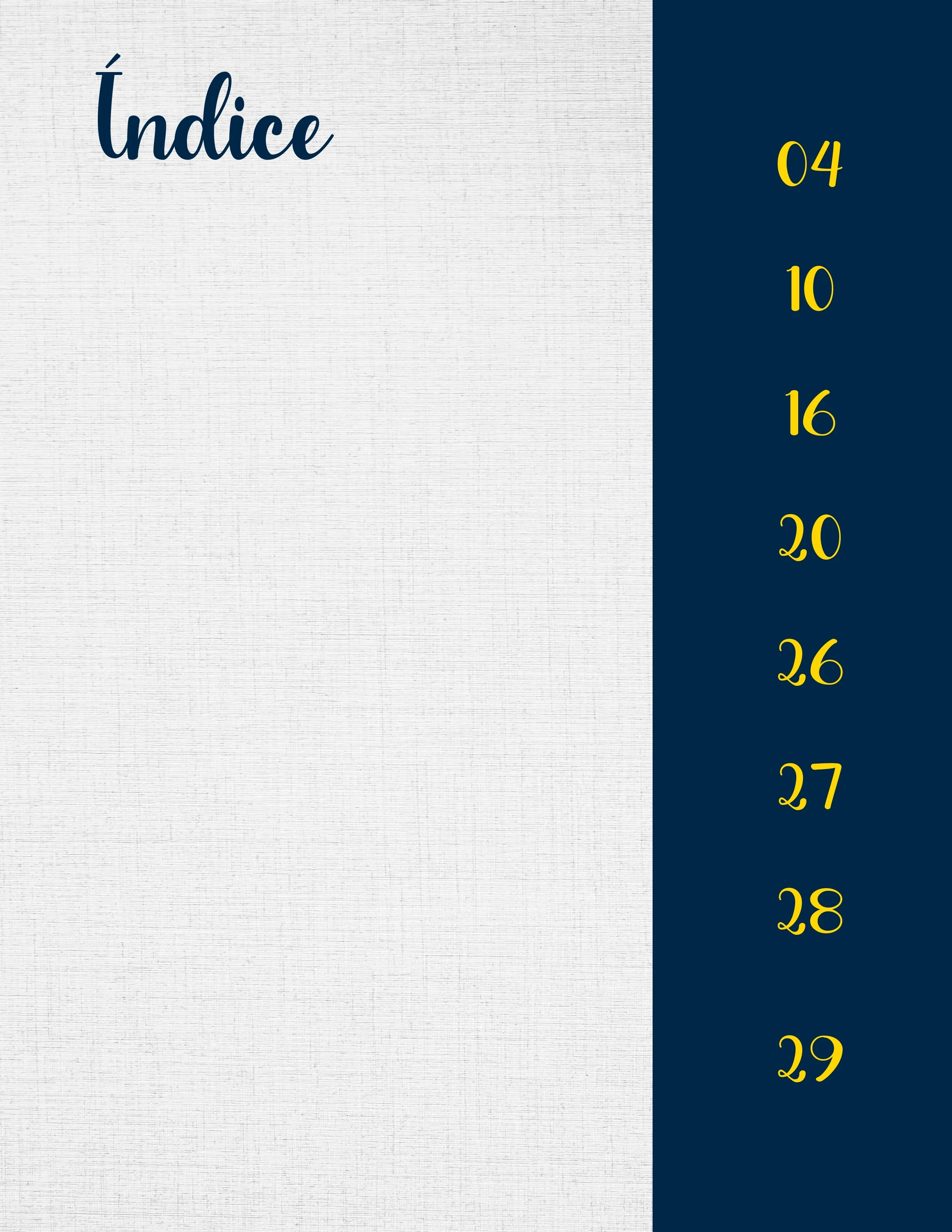 Catálogo de Productos Varova